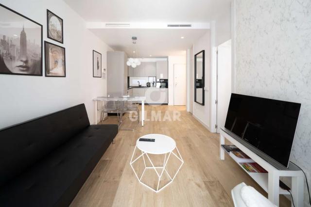 Imagen 2 de Elegant apartment in Malasaña: luxury and comfort in the center of Madrid