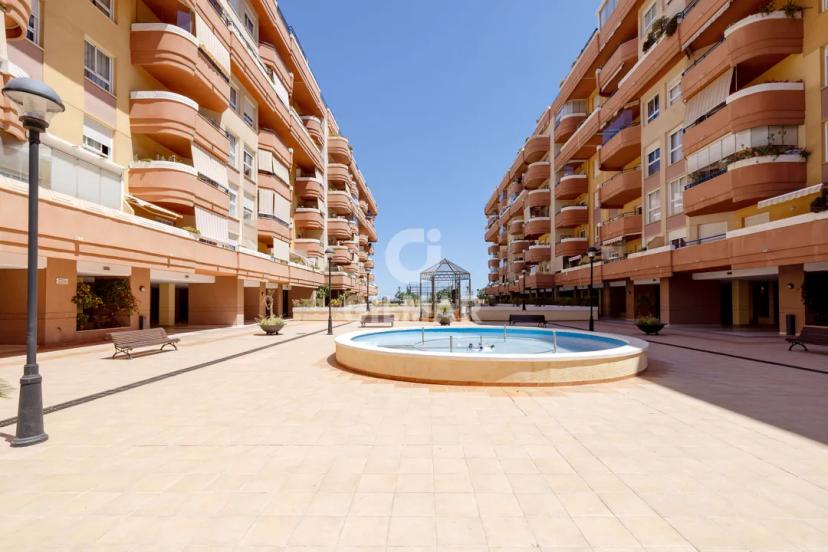 Exclusive Apartment in Pacífico: Beach and Comfort image 0