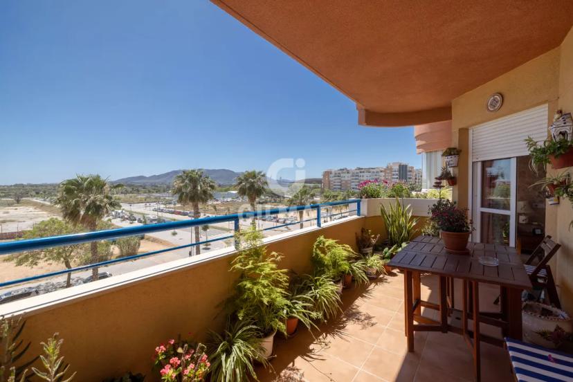 Exclusive Apartment in Pacífico: Beach and Comfort image 1