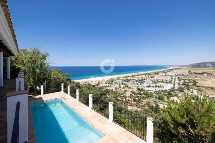 Luxury Chalet with Sea Views in Playa de Los Alemanes image 1