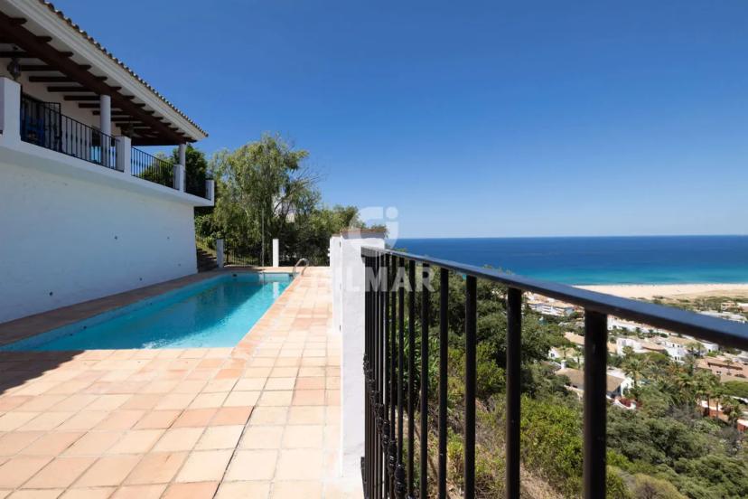 Luxury Chalet with Sea Views in Playa de Los Alemanes image 2