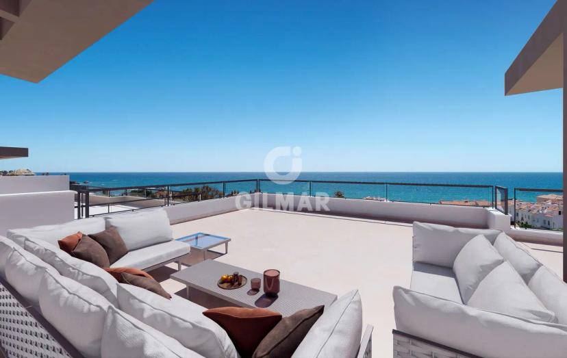 New Penthouse with Sea Views in Casares Playa image 2