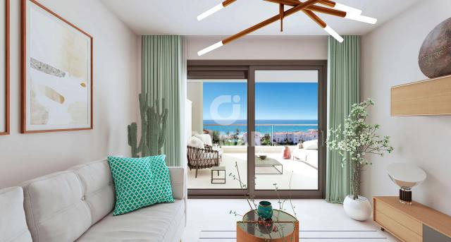 Imagen 4 de New Penthouse with Sea Views in Casares Playa