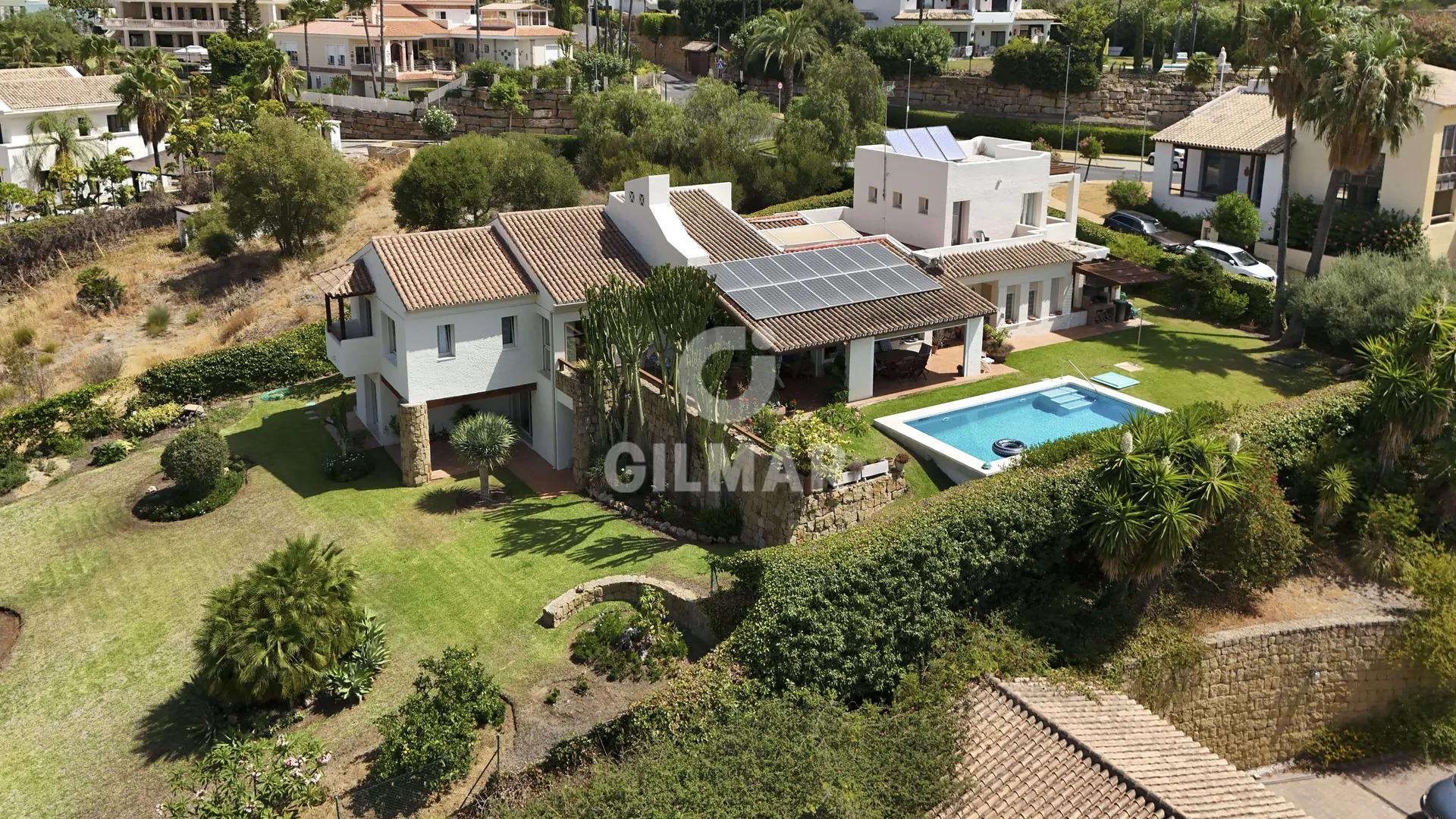 Exclusive Villa with Sea Views in La Alquería