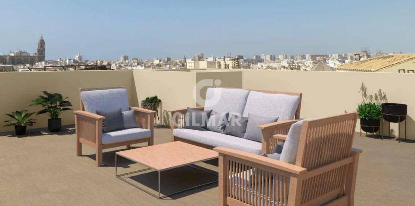 Exclusivo Dúplex Ático con Terraza en El Ejido, Málaga image 0