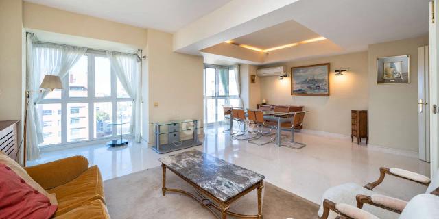 Imagen 5 de Exclusive 4-bedroom apartment in Arturo Soria