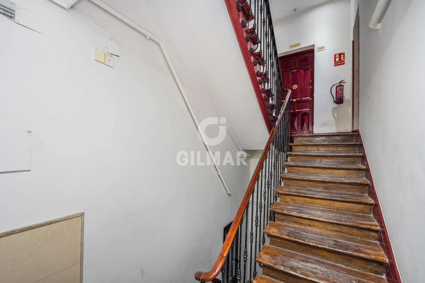 Piso en Argüelles: 94 m² para Reformar, 3 Dormitorios