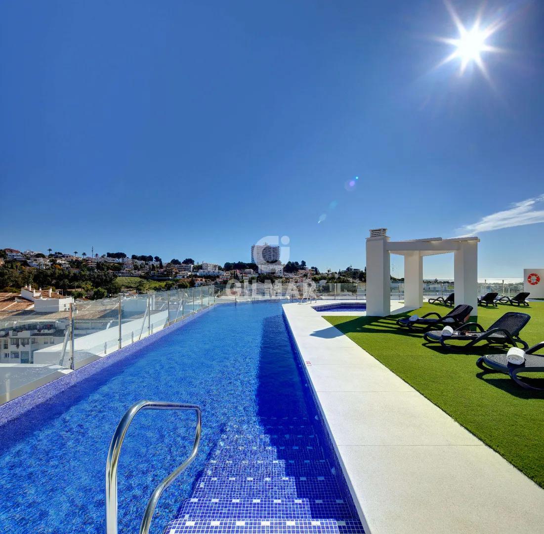 Spacious Bright Apartment in Nueva Andalucía