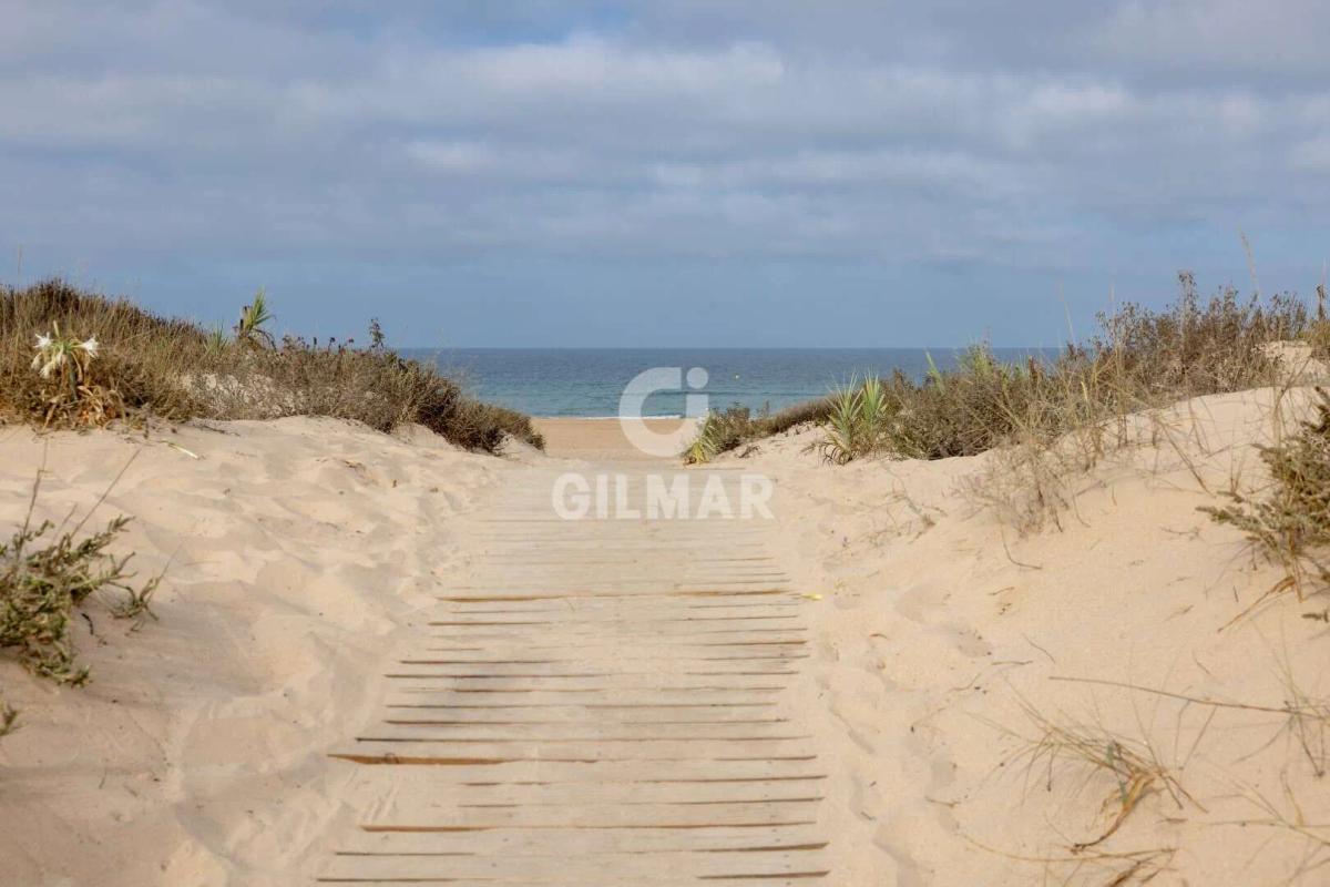 Imagen 1 de Luxury Villa in Chiclana: Unique Opportunity Near the Beach