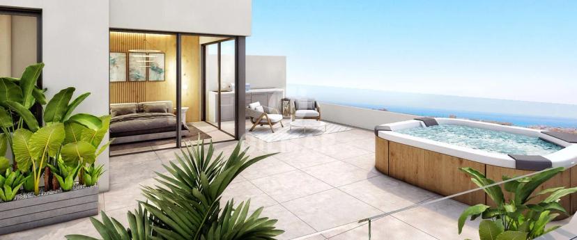 Exclusivo Apartamento Nuevo con Vistas al Mar en Estepona image 2