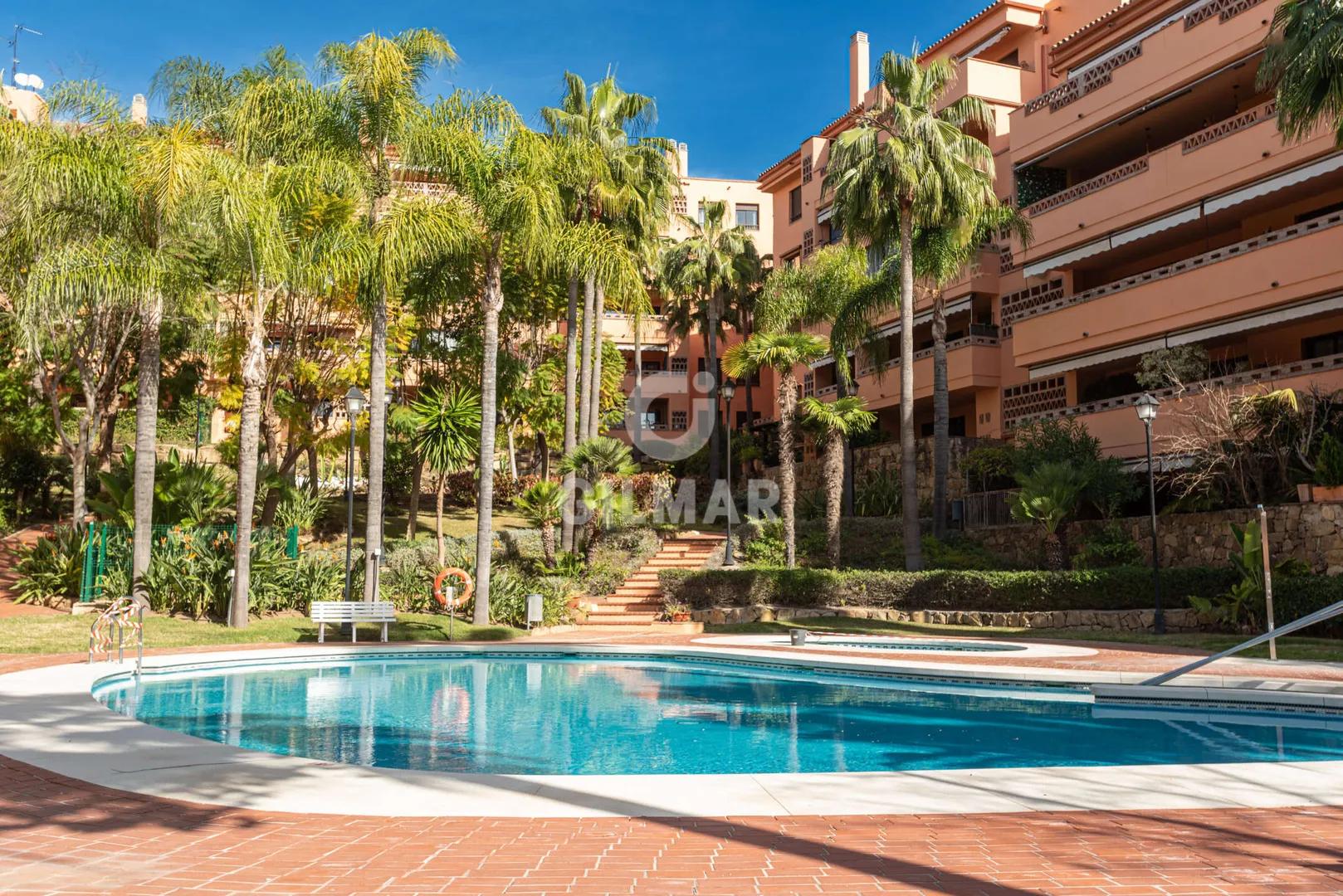 Exclusive Luxury Apartment in the Golden Mile, Marbella