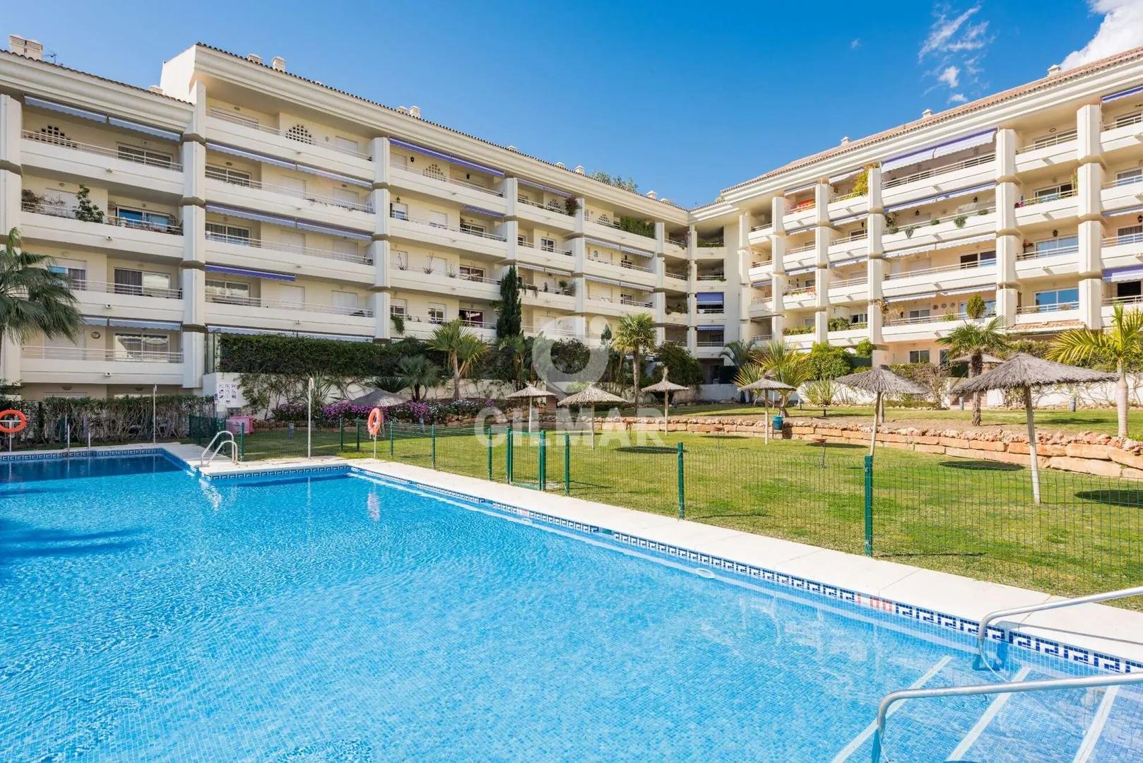 Exclusive Apartment in the Golden Mile, Marbella