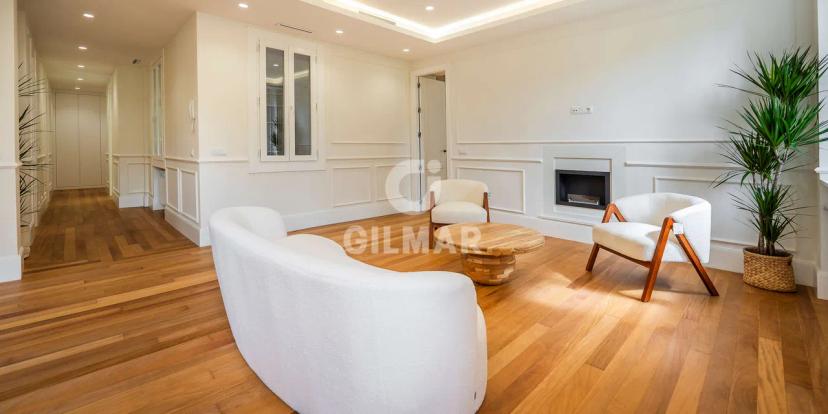 Spectacular brand new apartment in Goya image 1