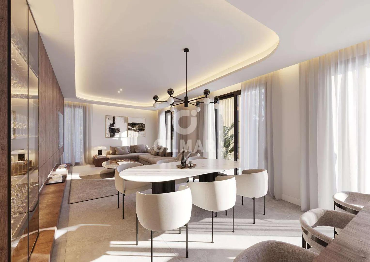 Exclusivo Edificio de Lujo en el Corazón de Marbella