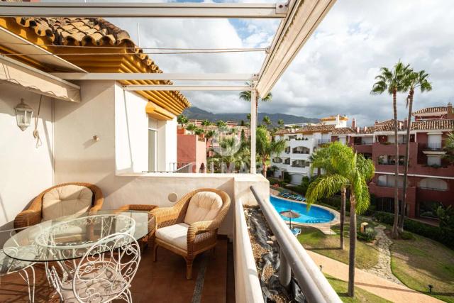 Imagen 4 de Exclusive Penthouse on the Golden Mile, Marbella