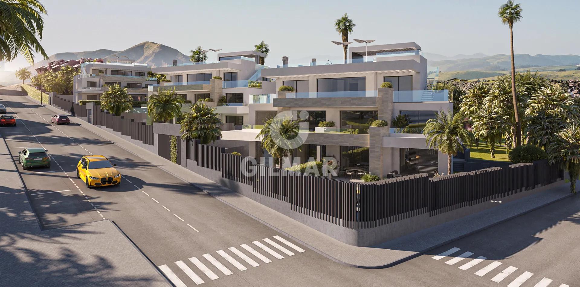 Exclusive Luxury Apartment in Costa Galera, Estepona