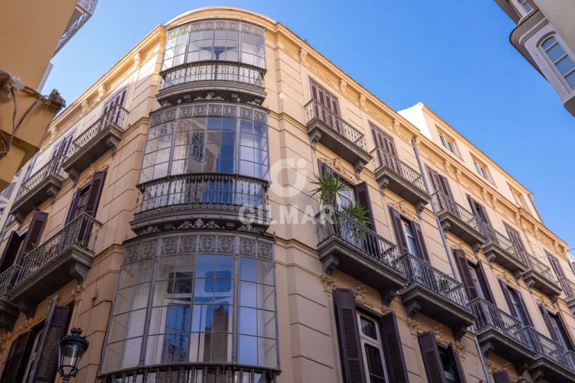 Unique Apartment in the Heart of Málaga image 1