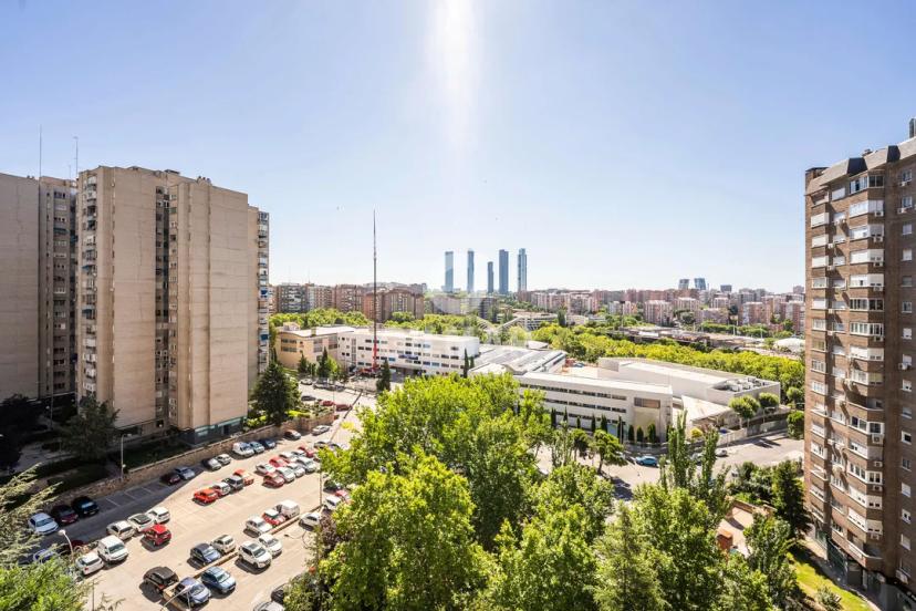 Naked Property Investment in Exclusive Pilar, Madrid image 1