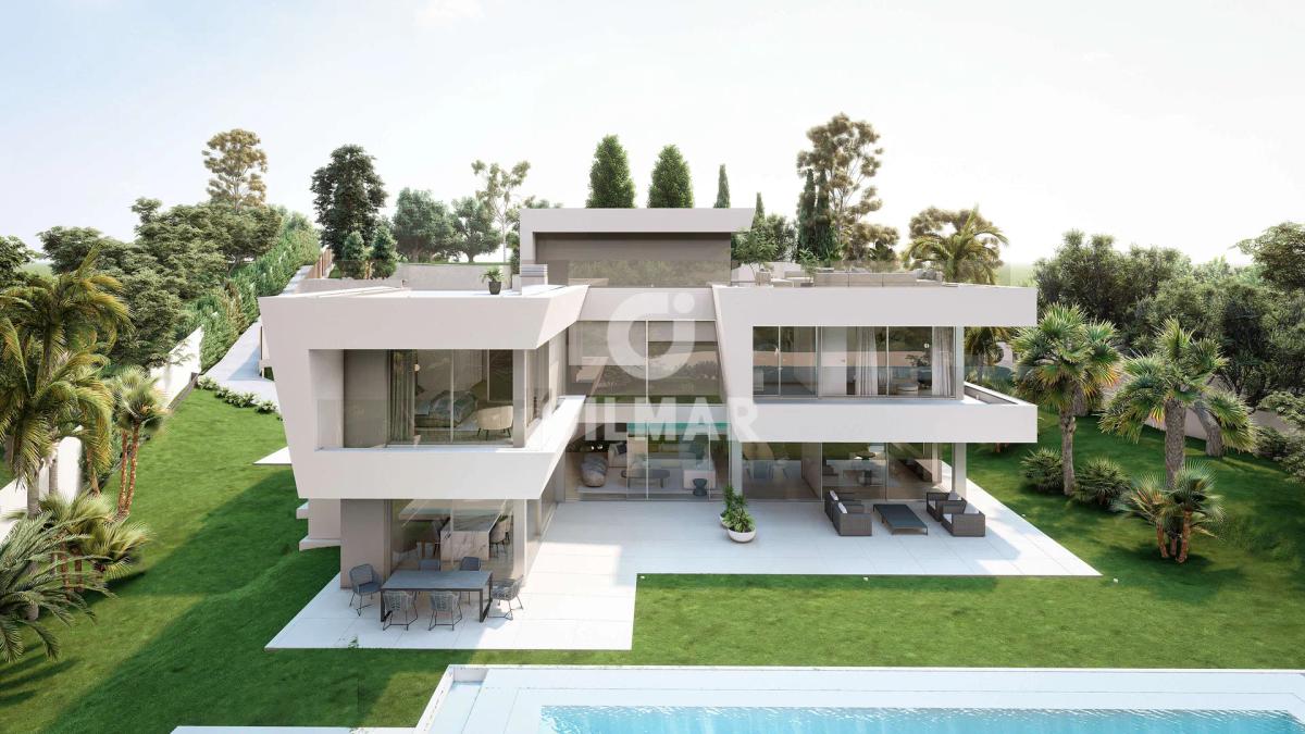 Imagen 1 de Modern Villa with Spectacular Views in North Zone