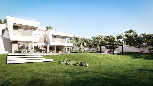 Imagen 3 de Modern Villa with Spectacular Views in North Zone