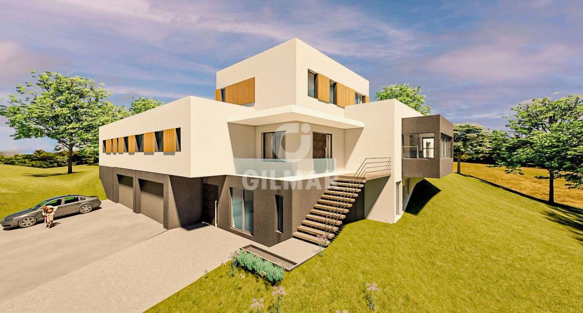 Imagen 1 de Modern and Efficient Chalet in Ciudalcampo