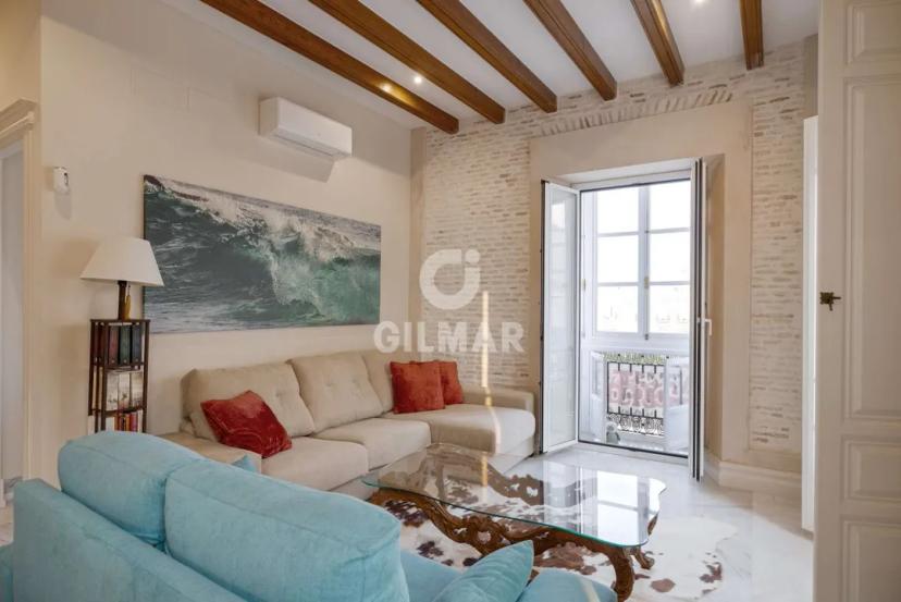 Elegant Bright Apartment in the Historic Center of Cádiz image 0