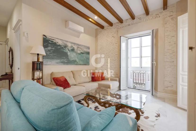 Elegant Bright Apartment in the Historic Center of Cádiz image 2