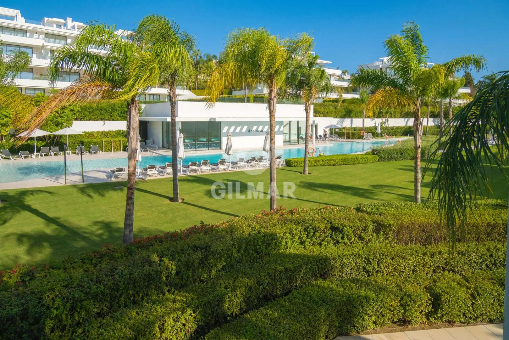 Exclusive Luxury Apartment in Atalaya, Costa del Sol