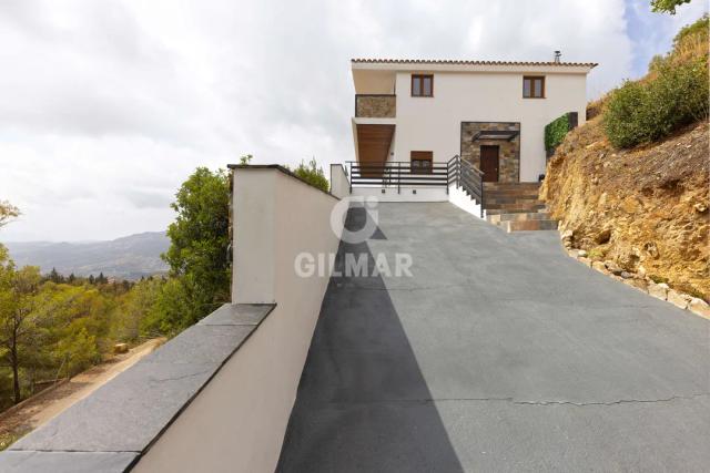 Imagen 3 de Exclusive House in Montes de Málaga with Views of the Mediterranean