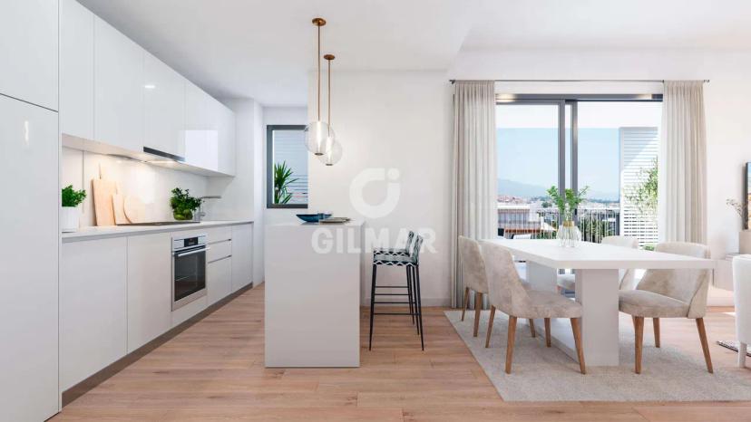 Exclusive New Urbanization in Estepona: Luxury Apartments Steps from the Beach image 2