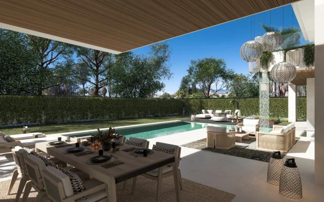 Imagen 5 de Exclusive Modern Villas in Cortijo Blanco