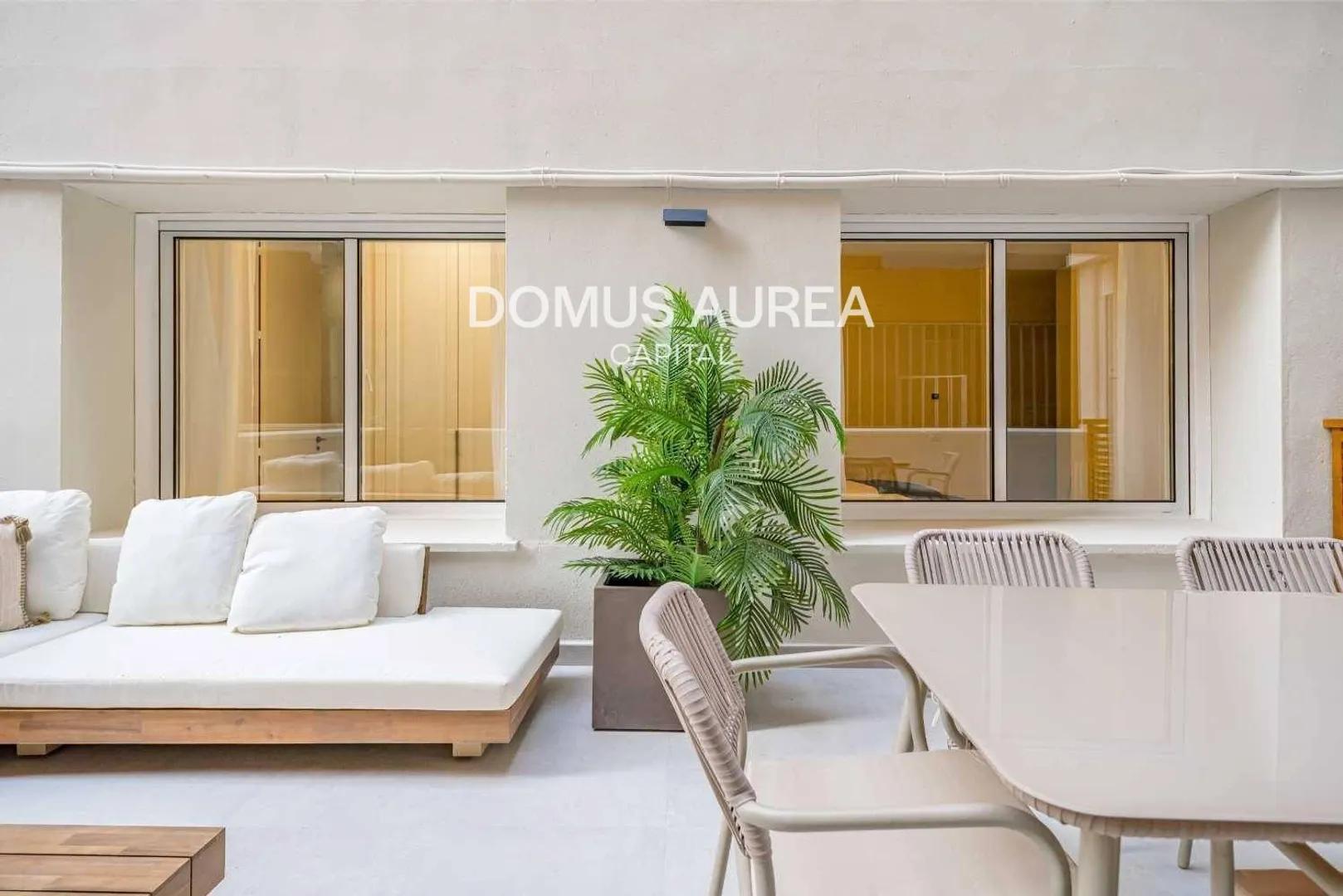 Spectacular Renovated Apartment in Príncipe de Vergara, Salamanca