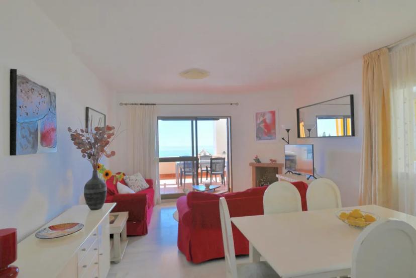 Splendid Coastal Apartment with Private Terrace in Calahonda image 1