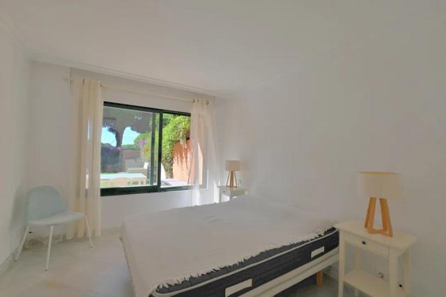 Imagen 4 de Ground Floor Apartment with Private Pool and Golf Views in Artola