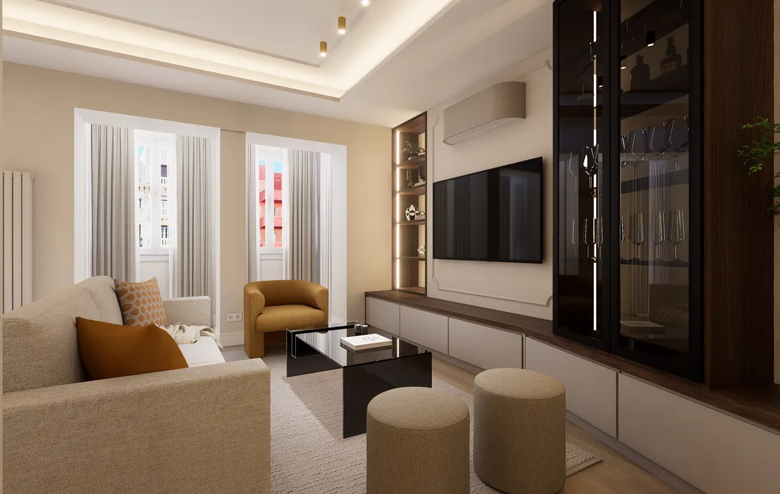 Calle de Alcalá image 0