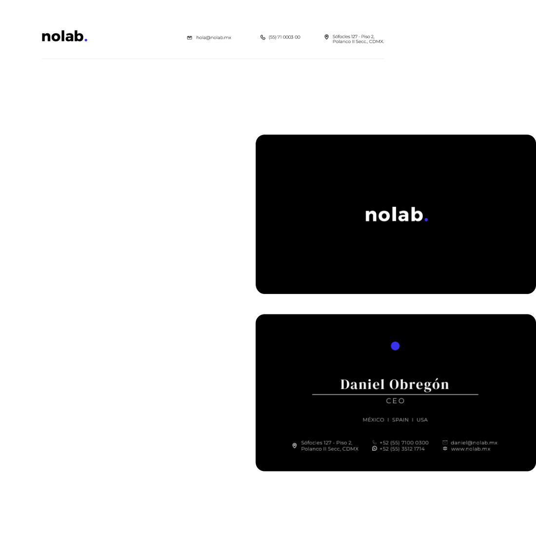 Graphic design and Branding